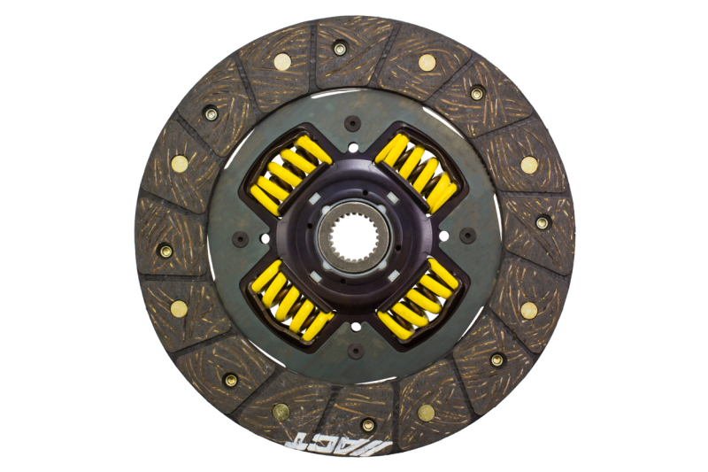 Ford Edge Brake Rotors (2) - Rear - R1 Concepts - Geoperf Rotors - Drill & Slot - `19-`24